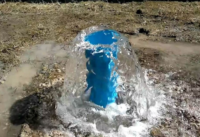 Как организуется бурение скважин для воды